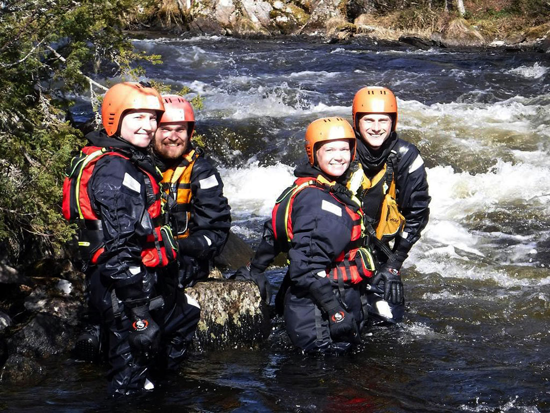 Basecamp Oulanka Team Members